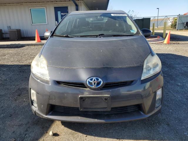 JTDKN3DU3A0156401 - 2010 TOYOTA PRIUS 灰色 照片 5