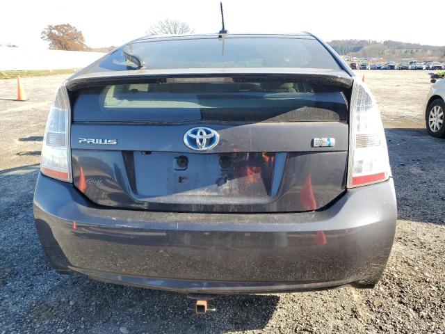 JTDKN3DU3A0156401 - 2010 TOYOTA PRIUS 灰色 照片 6