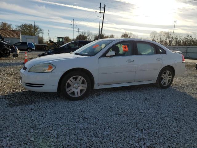 2013 CHEVROLET IMPALA LT, 