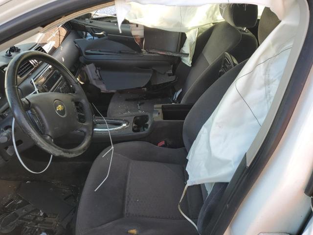 2G1WG5E38D1132772 - 2013 CHEVROLET IMPALA LT 白色 照片 10