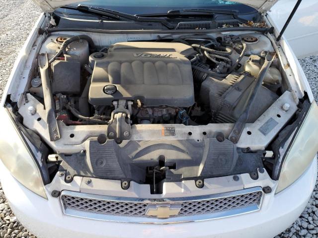 2G1WG5E38D1132772 - 2013 CHEVROLET IMPALA LT 白色 照片 11