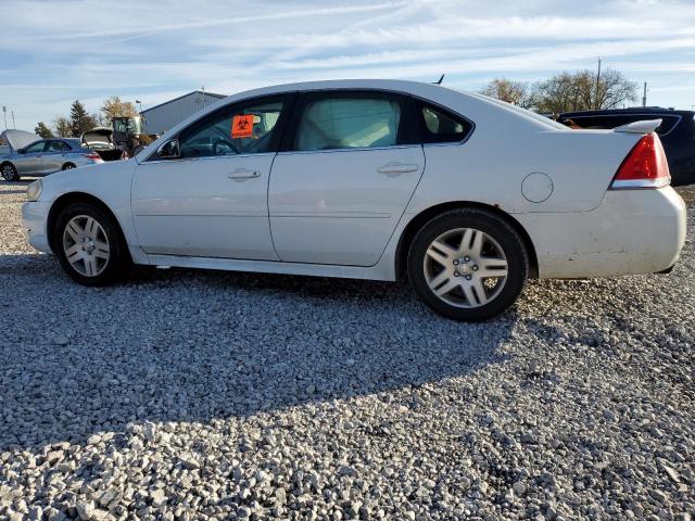 2G1WG5E38D1132772 - 2013 CHEVROLET IMPALA LT 白色 照片 2