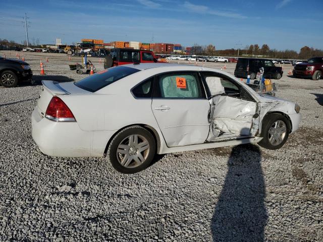 2G1WG5E38D1132772 - 2013 CHEVROLET IMPALA LT 白色 照片 3