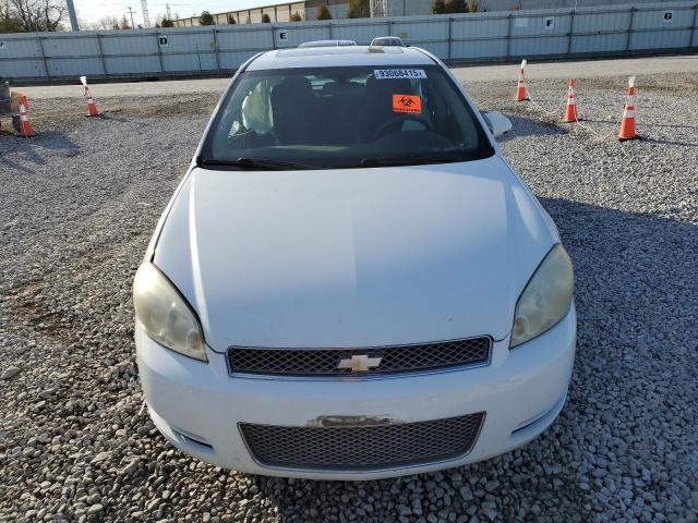 2G1WG5E38D1132772 - 2013 CHEVROLET IMPALA LT 白色 照片 5