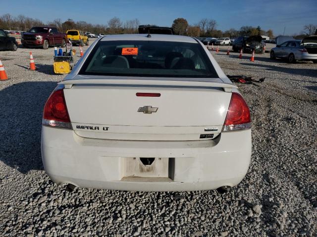 2G1WG5E38D1132772 - 2013 CHEVROLET IMPALA LT 白色 照片 6