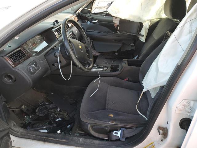 2G1WG5E38D1132772 - 2013 CHEVROLET IMPALA LT 白色 照片 7