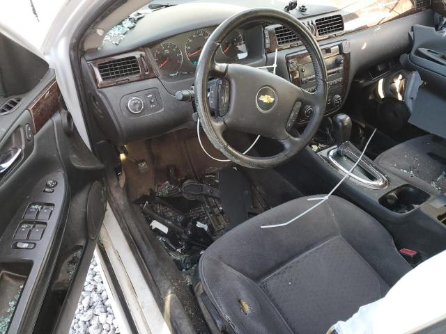 2G1WG5E38D1132772 - 2013 CHEVROLET IMPALA LT 白色 照片 8