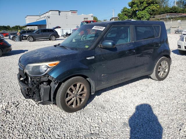 2017 KIA SOUL +, 