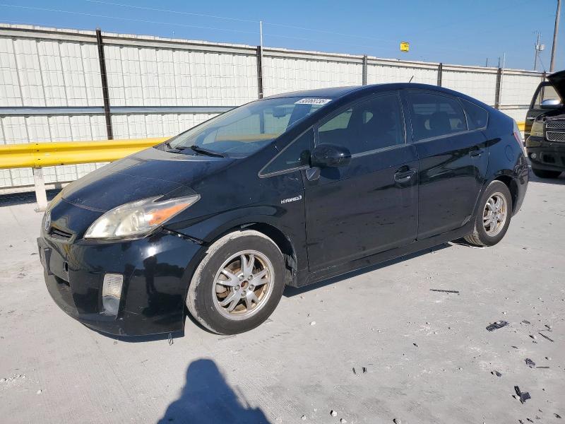 2011 TOYOTA PRIUS, 