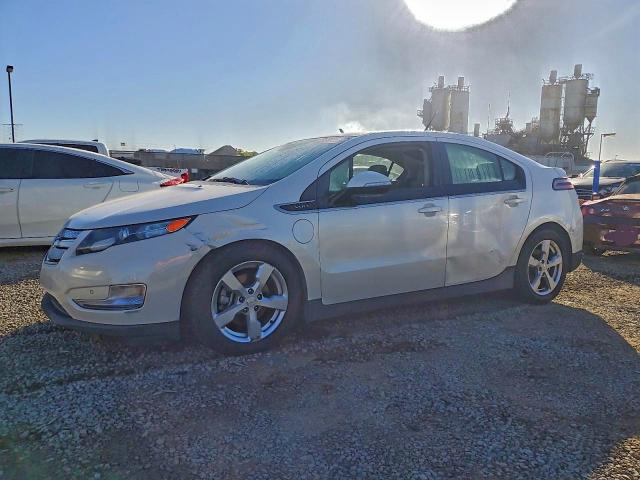 2013 CHEVROLET VOLT, 