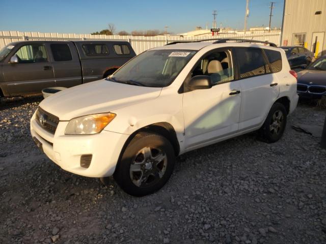 2011 TOYOTA RAV4, 