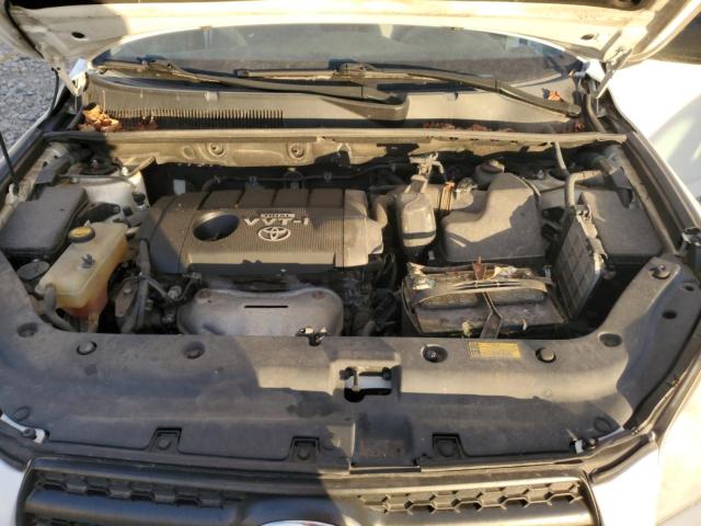2T3BF4DVXBW084315 - 2011 TOYOTA RAV4 WHITE photo 11