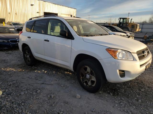 2T3BF4DVXBW084315 - 2011 TOYOTA RAV4 WHITE photo 4