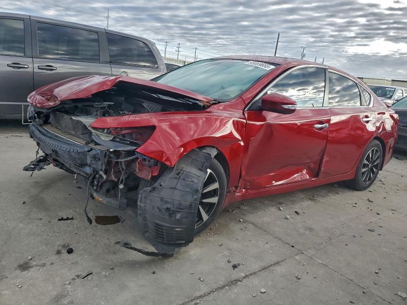 2018 NISSAN ALTIMA 2.5, 