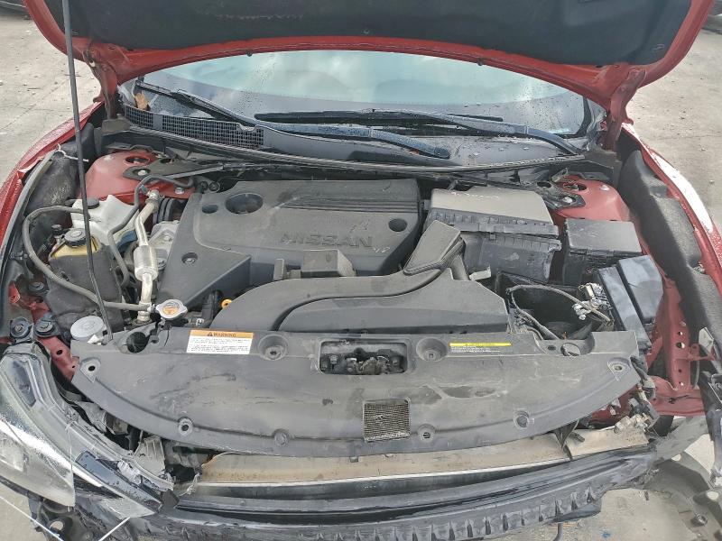 1N4AL3AP2JC191192 - 2018 NISSAN ALTIMA 2.5 Bordo fotoğraf 11