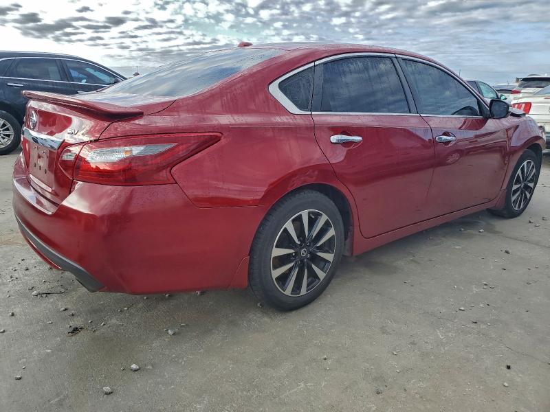 1N4AL3AP2JC191192 - 2018 NISSAN ALTIMA 2.5 Bordo fotoğraf 3