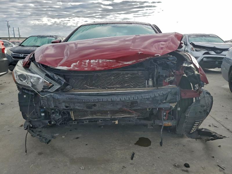 1N4AL3AP2JC191192 - 2018 NISSAN ALTIMA 2.5 Bordo fotoğraf 5