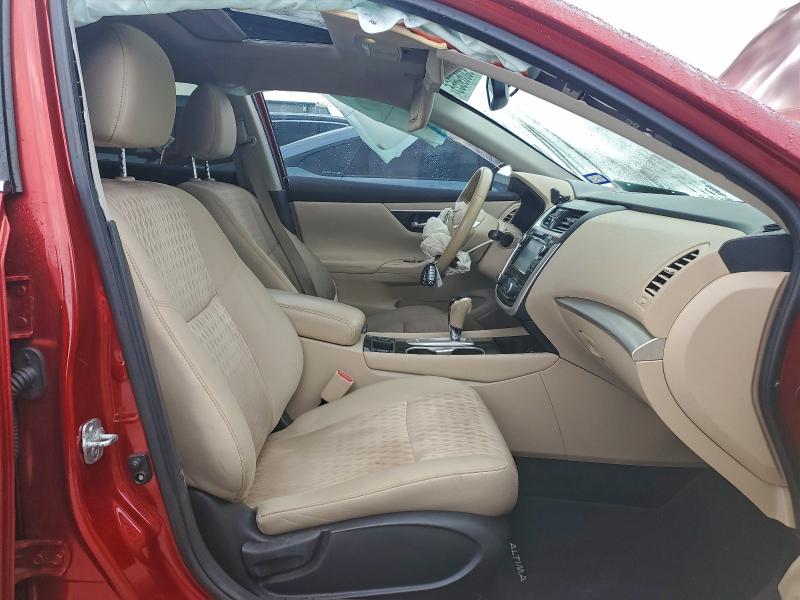 1N4AL3AP2JC191192 - 2018 NISSAN ALTIMA 2.5 Bordo fotoğraf 7