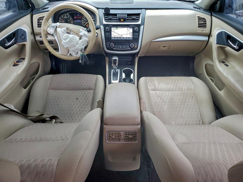 1N4AL3AP2JC191192 - 2018 NISSAN ALTIMA 2.5 Bordo fotoğraf 8