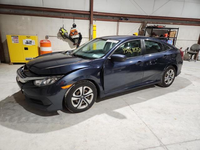 2016 HONDA CIVIC LX, 