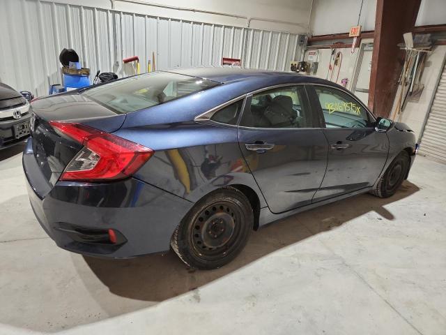 19XFC2F59GE242609 - 2016 HONDA CIVIC LX Կապույտ լուսանկար 3