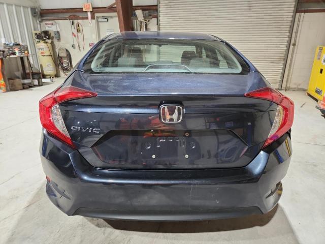 19XFC2F59GE242609 - 2016 HONDA CIVIC LX Կապույտ լուսանկար 6
