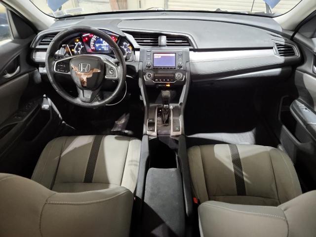 19XFC2F59GE242609 - 2016 HONDA CIVIC LX Կապույտ լուսանկար 8