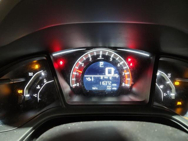 19XFC2F59GE242609 - 2016 HONDA CIVIC LX Կապույտ լուսանկար 9