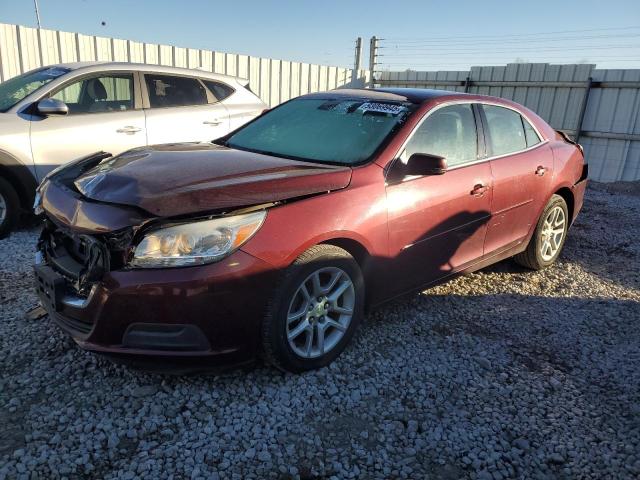 2015 CHEVROLET MALIBU 1LT, 