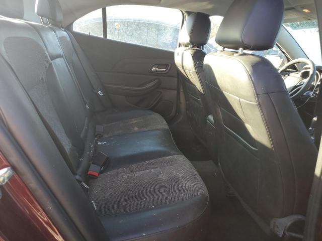 1G11C5SL6FF148250 - 2015 CHEVROLET MALIBU 1LT RED photo 10