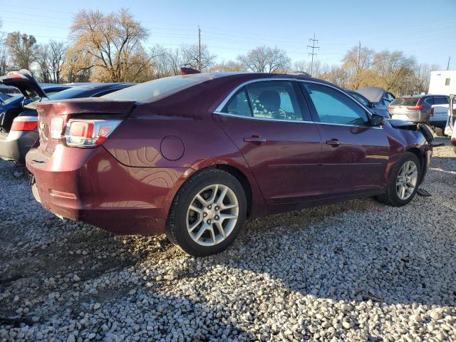 1G11C5SL6FF148250 - 2015 CHEVROLET MALIBU 1LT RED photo 3
