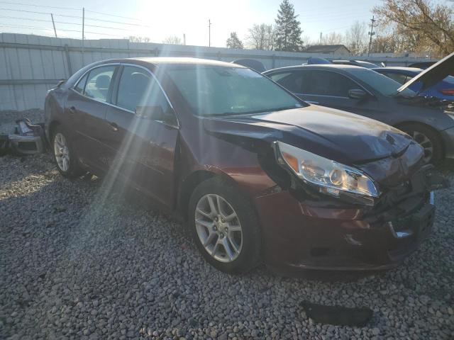 1G11C5SL6FF148250 - 2015 CHEVROLET MALIBU 1LT RED photo 4