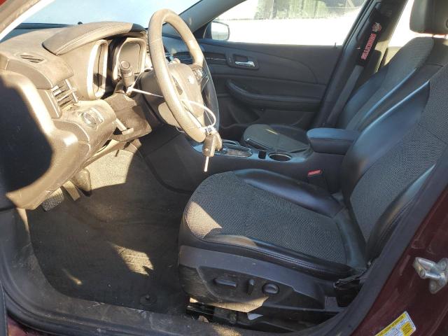 1G11C5SL6FF148250 - 2015 CHEVROLET MALIBU 1LT RED photo 7