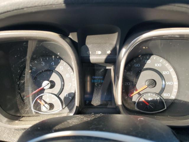 1G11C5SL6FF148250 - 2015 CHEVROLET MALIBU 1LT RED photo 9