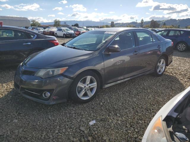 2013 TOYOTA CAMRY L, 