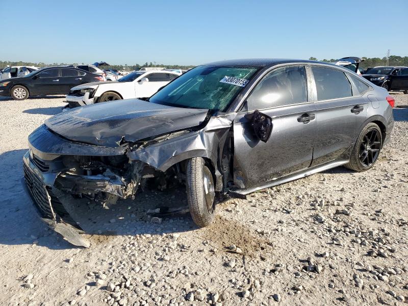 2024 HONDA CIVIC SPORT, 