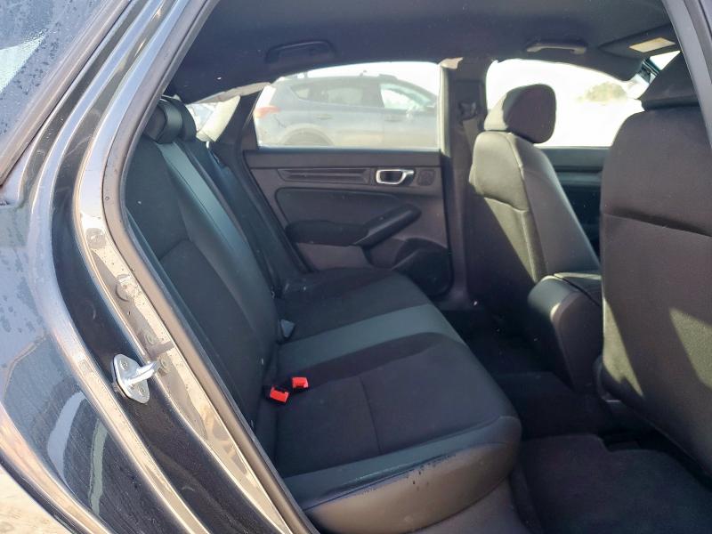 2HGFE2F57RH503464 - 2024 HONDA CIVIC SPORT 灰色 照片 10