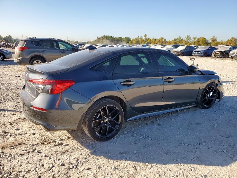 2HGFE2F57RH503464 - 2024 HONDA CIVIC SPORT 灰色 照片 3