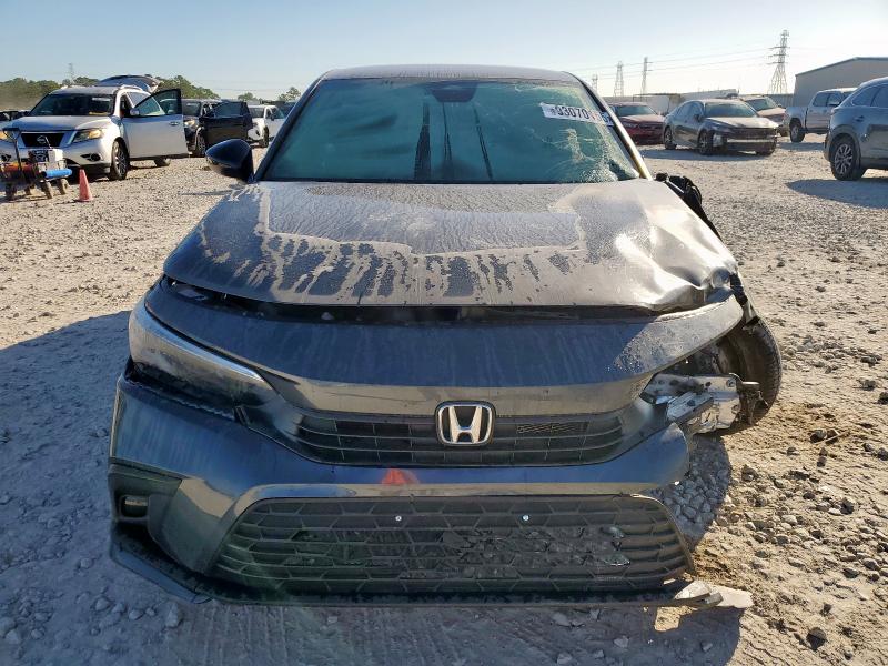 2HGFE2F57RH503464 - 2024 HONDA CIVIC SPORT 灰色 照片 5