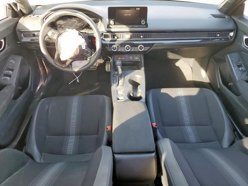 2HGFE2F57RH503464 - 2024 HONDA CIVIC SPORT 灰色 照片 8