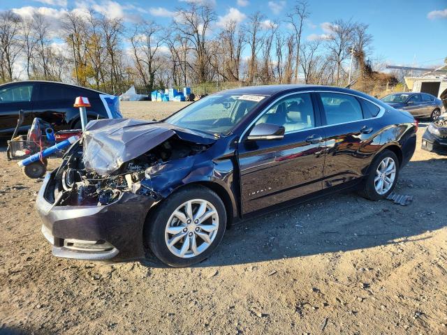 2018 CHEVROLET IMPALA LT, 