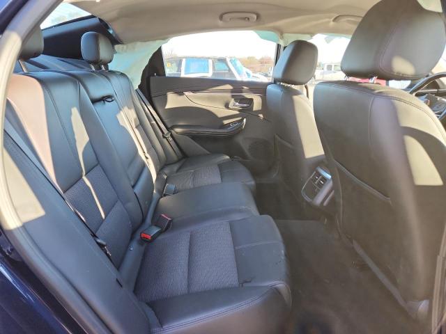 2G1105S33J9117046 - 2018 CHEVROLET IMPALA LT 蓝色 照片 10