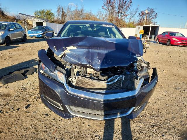 2G1105S33J9117046 - 2018 CHEVROLET IMPALA LT 蓝色 照片 5