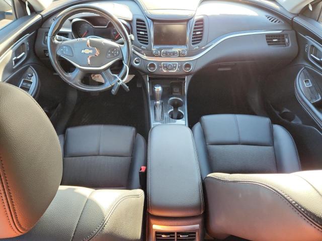 2G1105S33J9117046 - 2018 CHEVROLET IMPALA LT 蓝色 照片 8