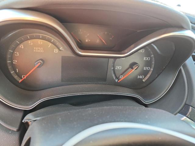 2G1105S33J9117046 - 2018 CHEVROLET IMPALA LT 蓝色 照片 9