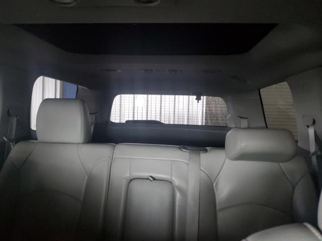 1GKKVRKD1FJ327089 - 2015 GMC ACADIA SLT-1 WHITE photo 10