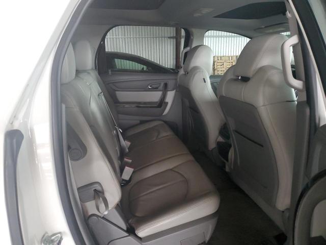 1GKKVRKD1FJ327089 - 2015 GMC ACADIA SLT-1 WHITE photo 11