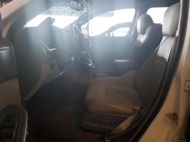 1GKKVRKD1FJ327089 - 2015 GMC ACADIA SLT-1 WHITE photo 7