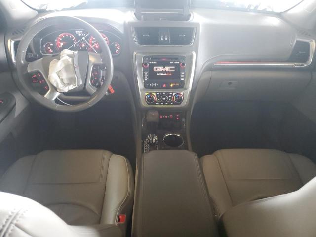 1GKKVRKD1FJ327089 - 2015 GMC ACADIA SLT-1 WHITE photo 8