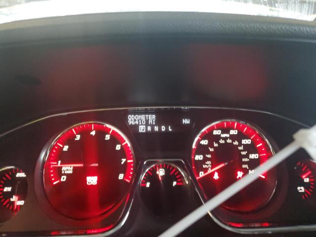 1GKKVRKD1FJ327089 - 2015 GMC ACADIA SLT-1 WHITE photo 9